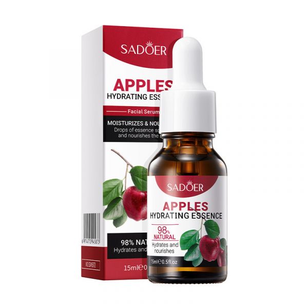 Natural apple serum SADOER.(45873)